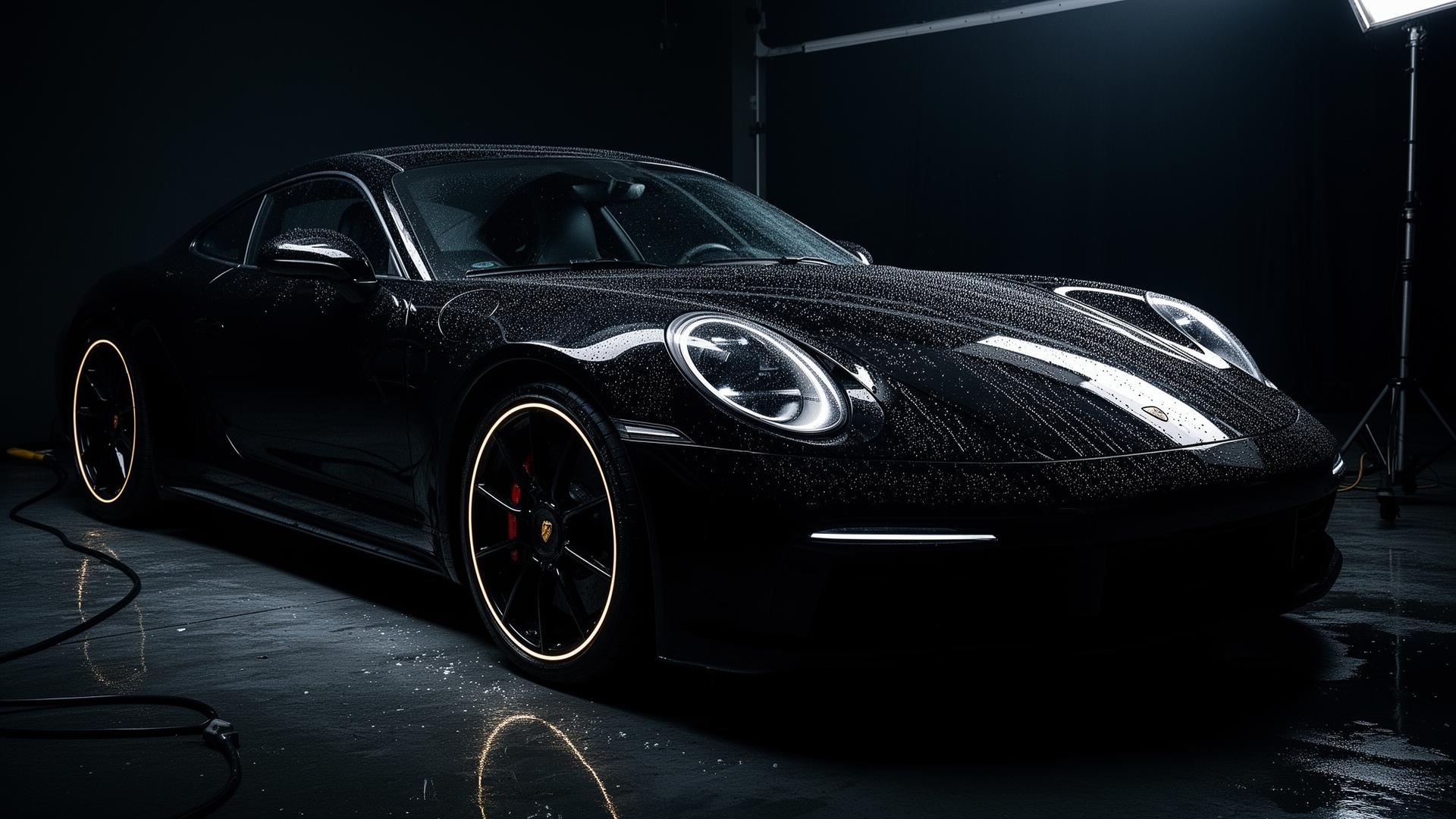 Detailing studio