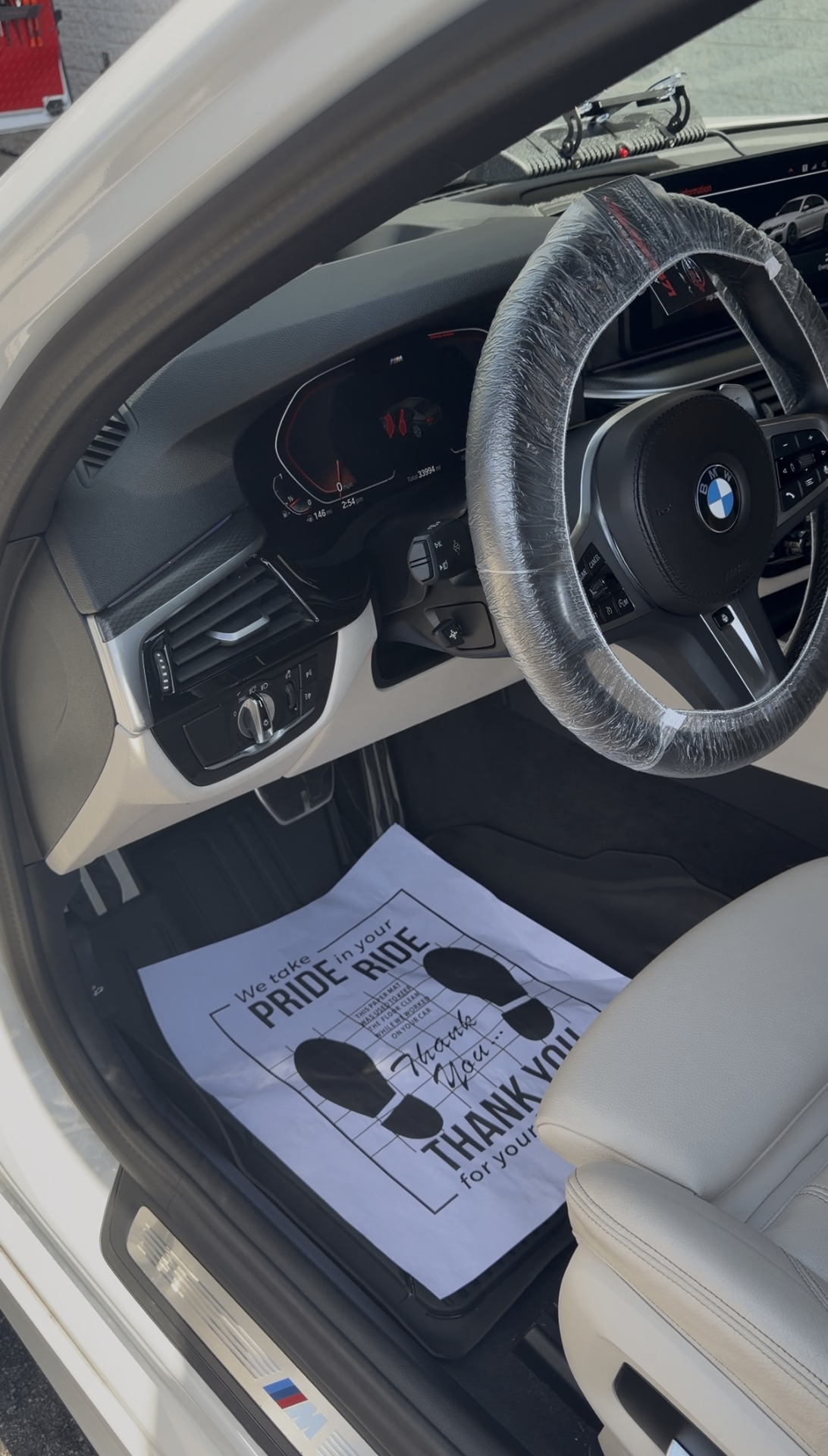 Basic Interior Detail