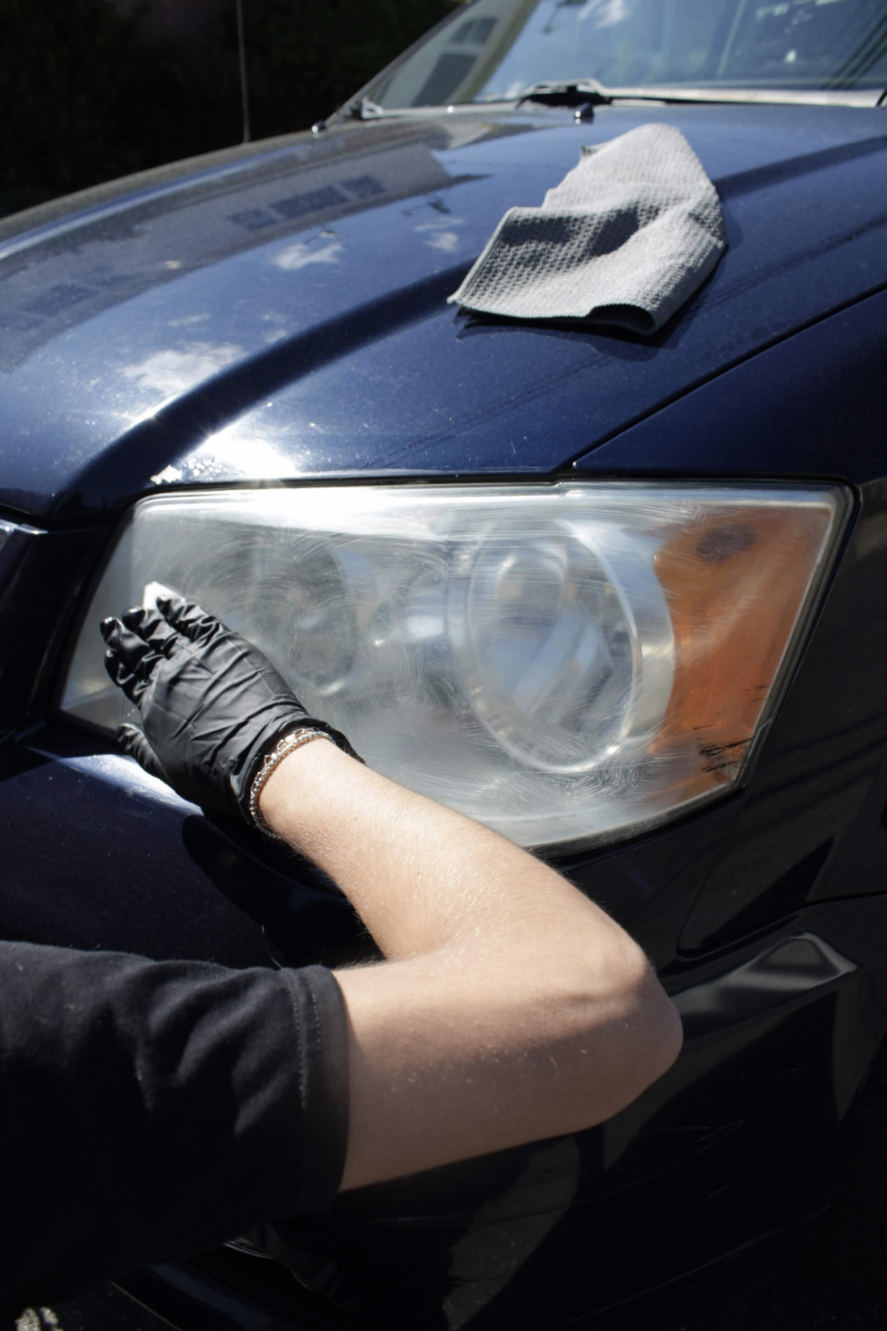 Headlight Restoration