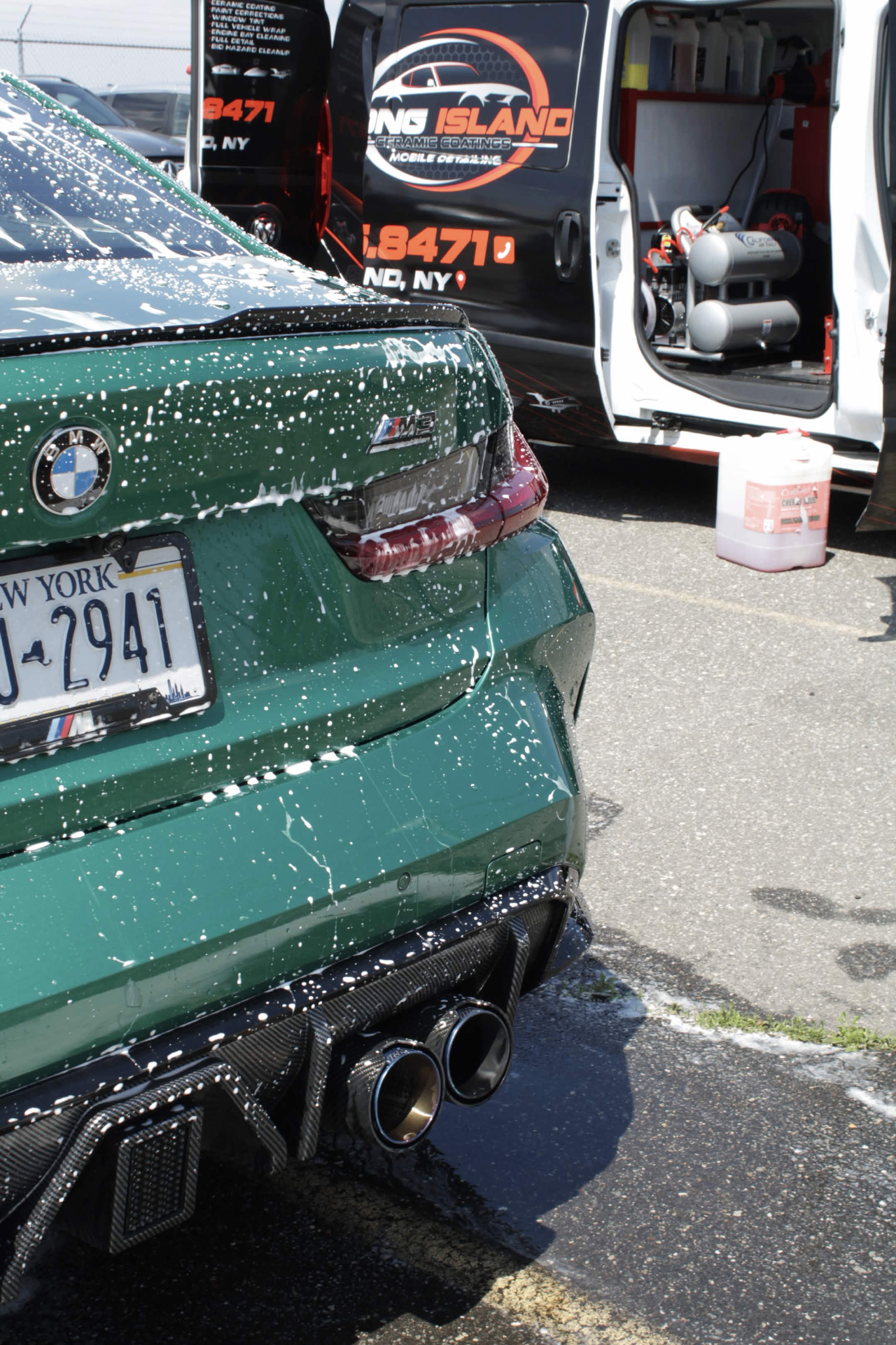 Premium Exterior Detail