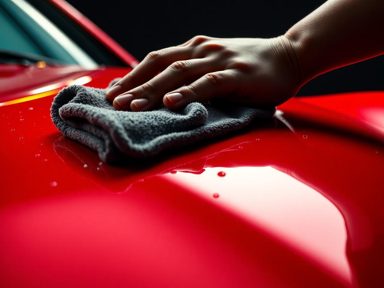 Premium Exterior Detail